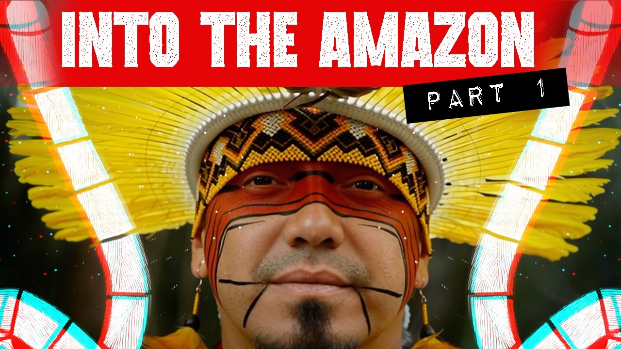 72 Hours No Sleep Preparing Ayahuasca with the Yawanaw&aacute;