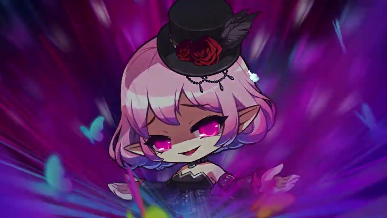 【楓之谷M】2.67龍魔島士 單挑之混沌露希妲