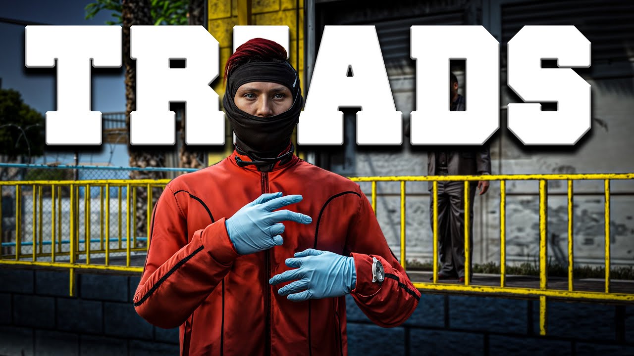 I Became a Gangster Triad in GTA 5 RP