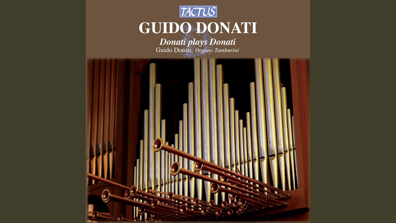 Symphonia organica No. 1