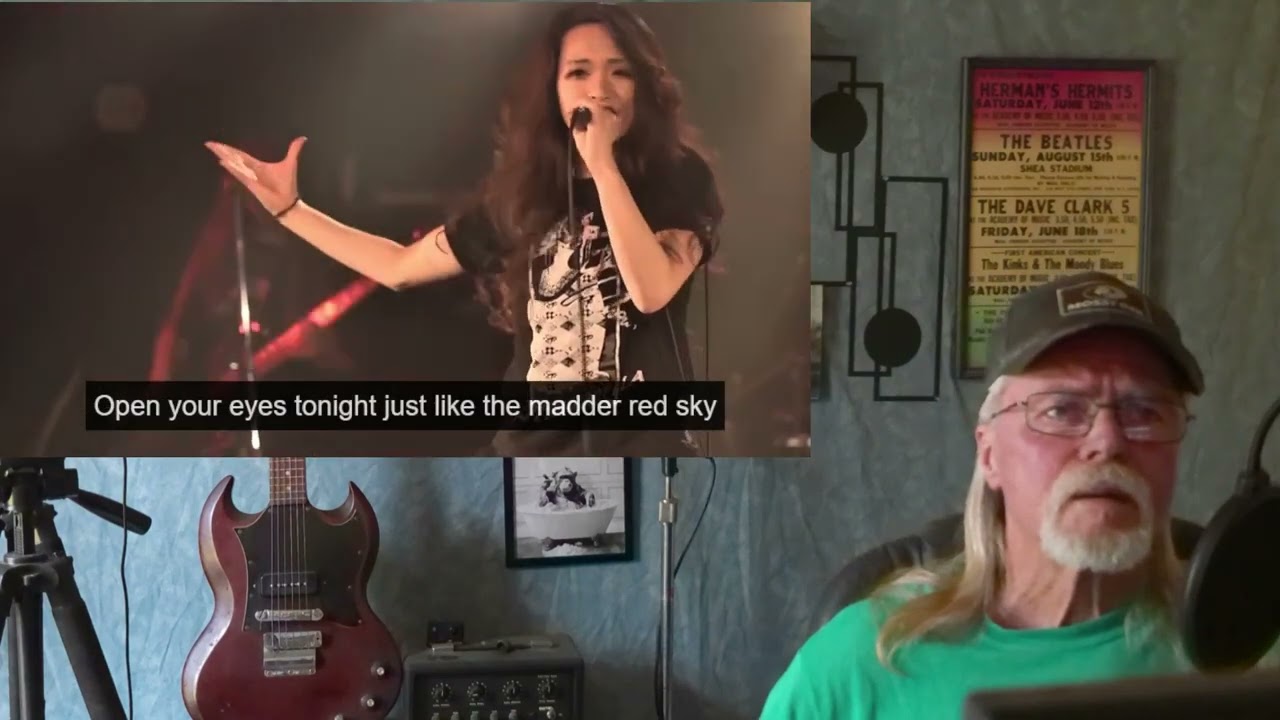 [REACTION] to: NEMOPHILA - 