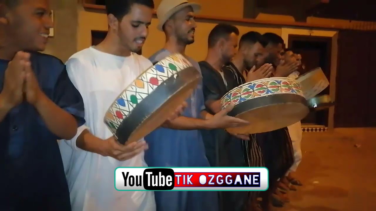 Ahidous n Ait Zeggane 