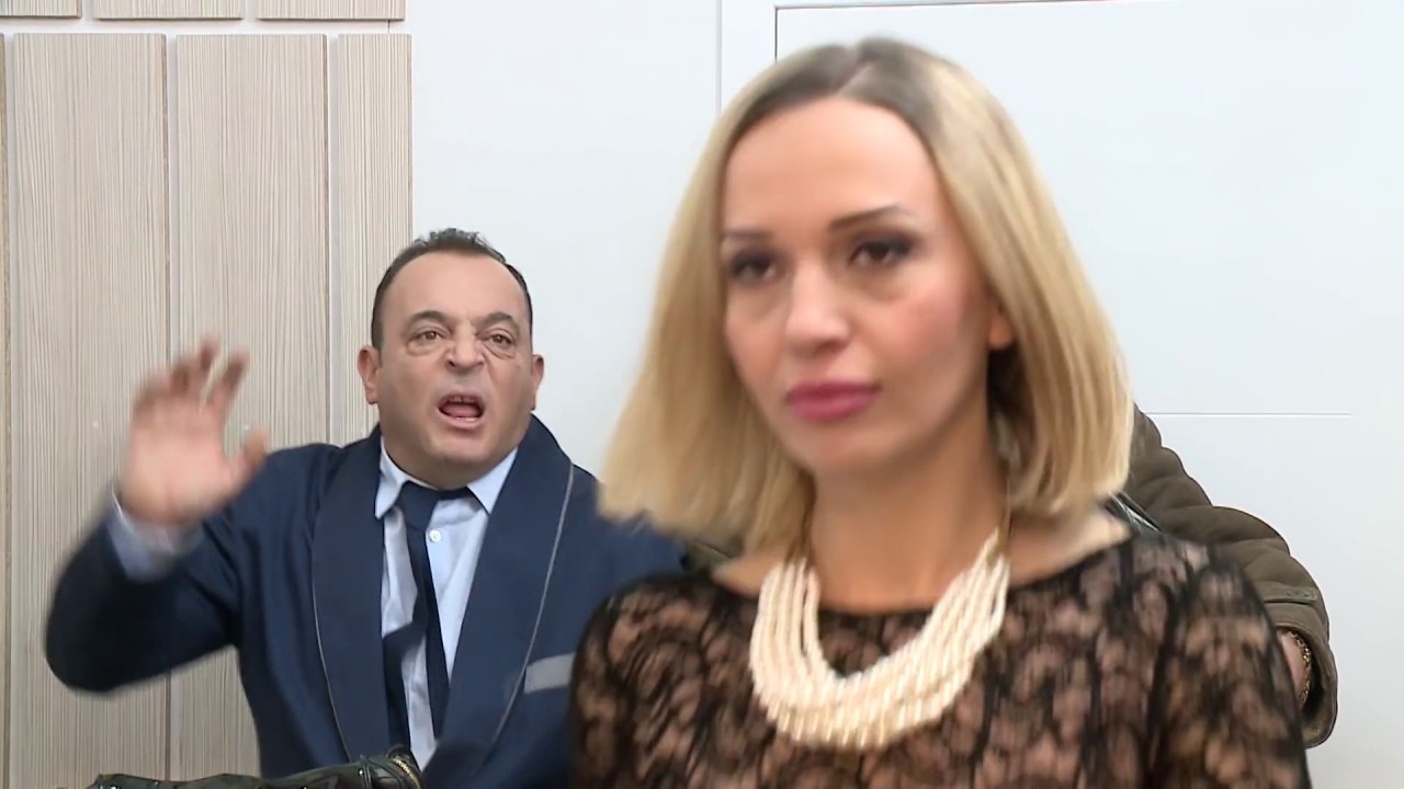 Zyrja për Gjithçka Episodi 8