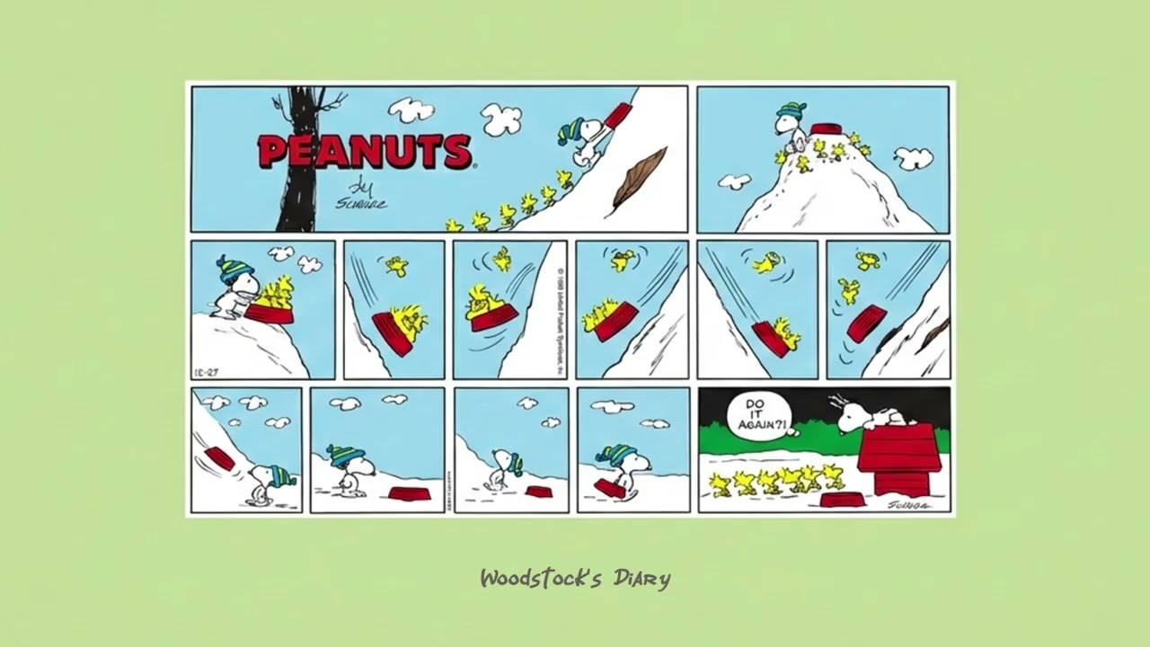 [Playlist] Who knew sledding could be this much fun?! ❄️🛷