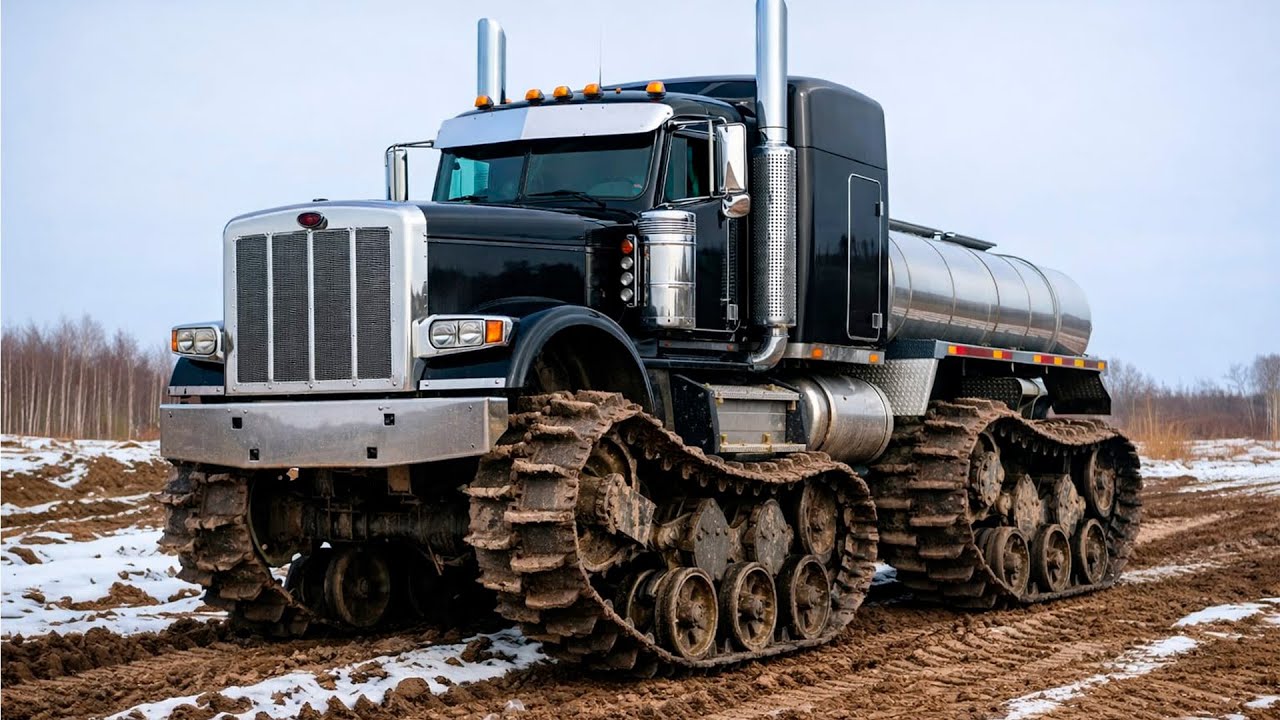 YOU WON’T BELIEVE WHAT THESE OFF-ROAD VEHICLES CAN DO!