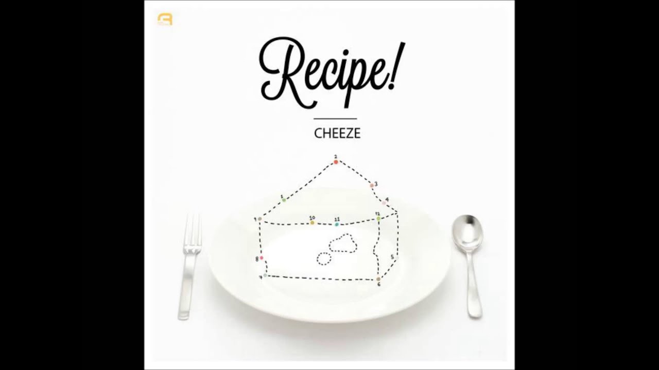 치즈 (CHEEZE) - From (Feat. RealCollabo)