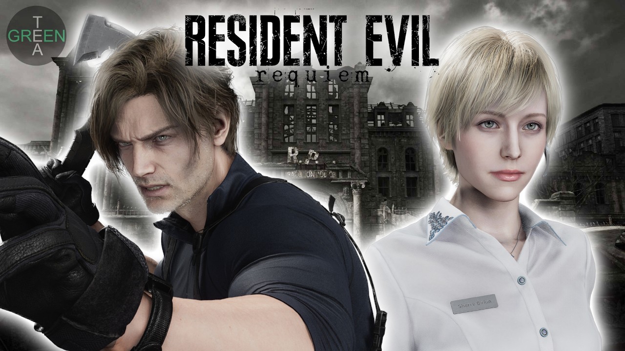 Saatnya Bro Aura Farming | Long Play Resident Evil Requiem #3