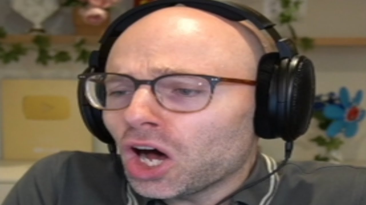 Несколько забавных моментов Northernlion за последний год (издание 2024 года)