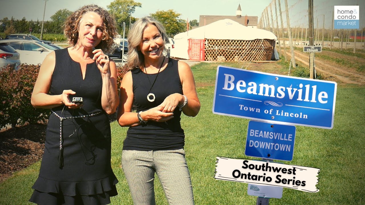 Beamsville, Ontario | Discovery of Southwest Ontario Series(S1-Ep1)|Best places to live near Toronto