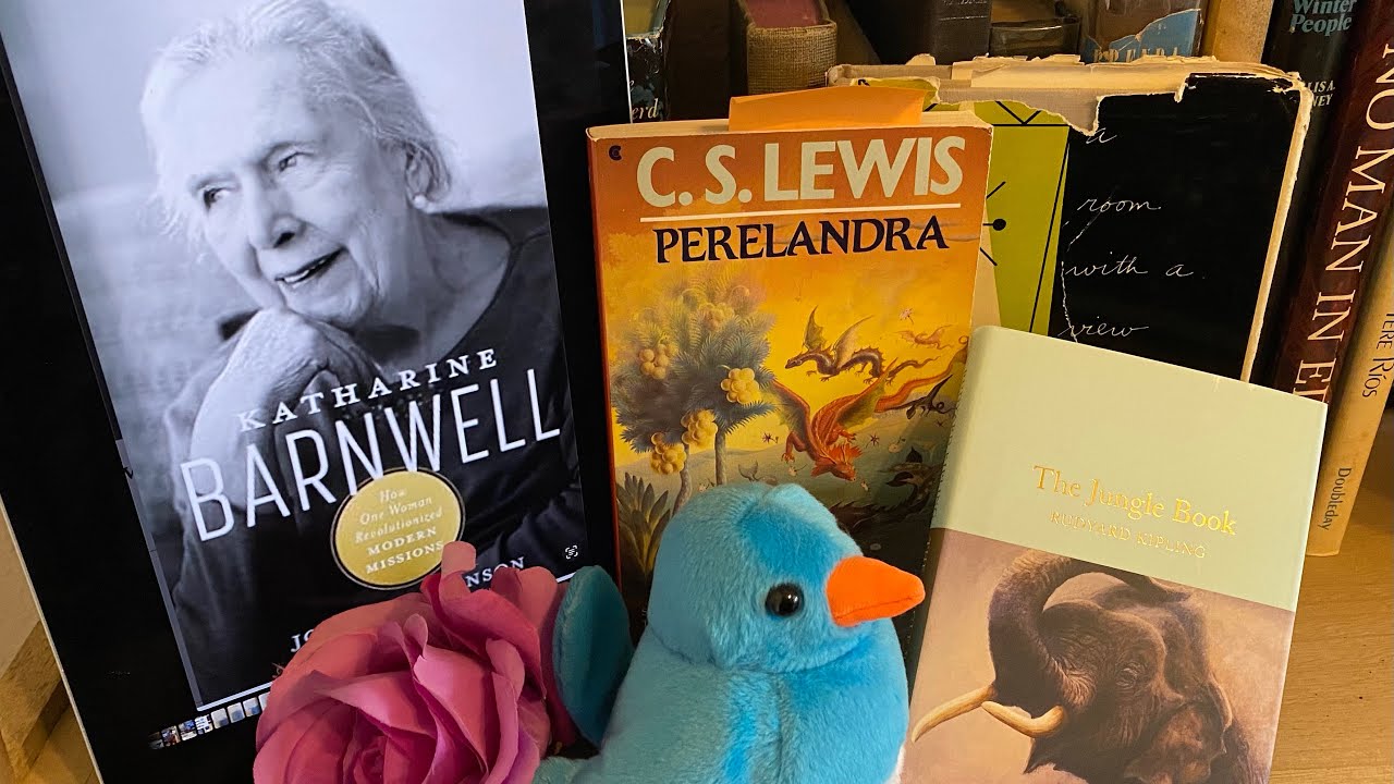 May Plans- biography and classics!