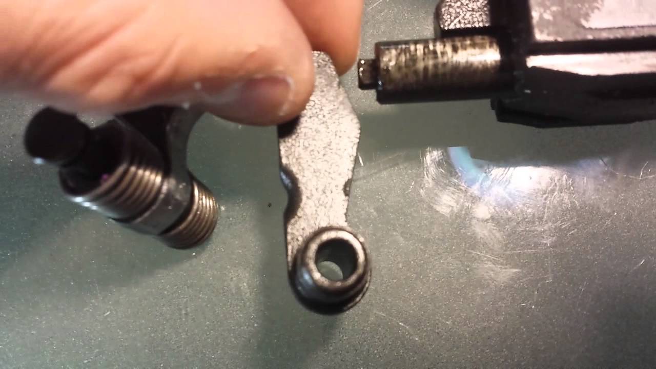 How to convert the Catamount Fury and Fury 2