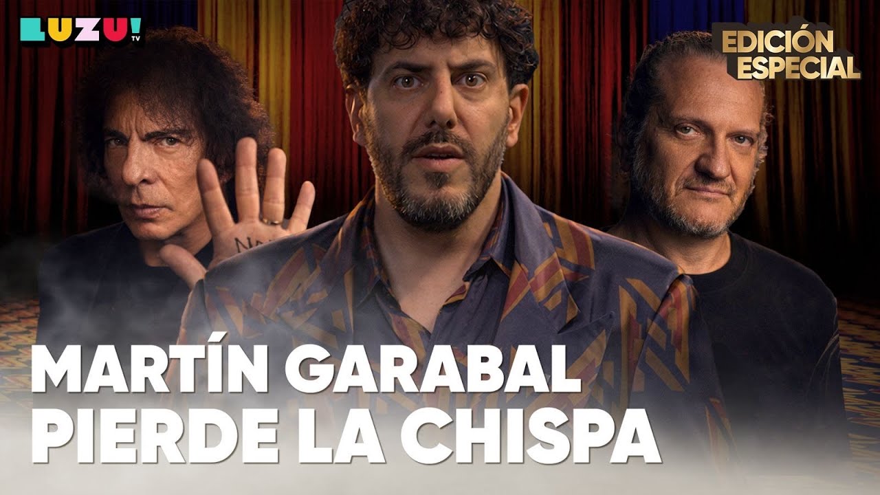#EDICIONESPECIAL | MARTÍN GARABAL PIERDE LA CHISPA