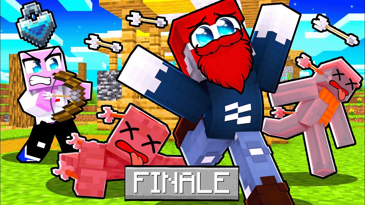 MINECRAFT HELDEN 2 FINALE (Letzte Folge!)