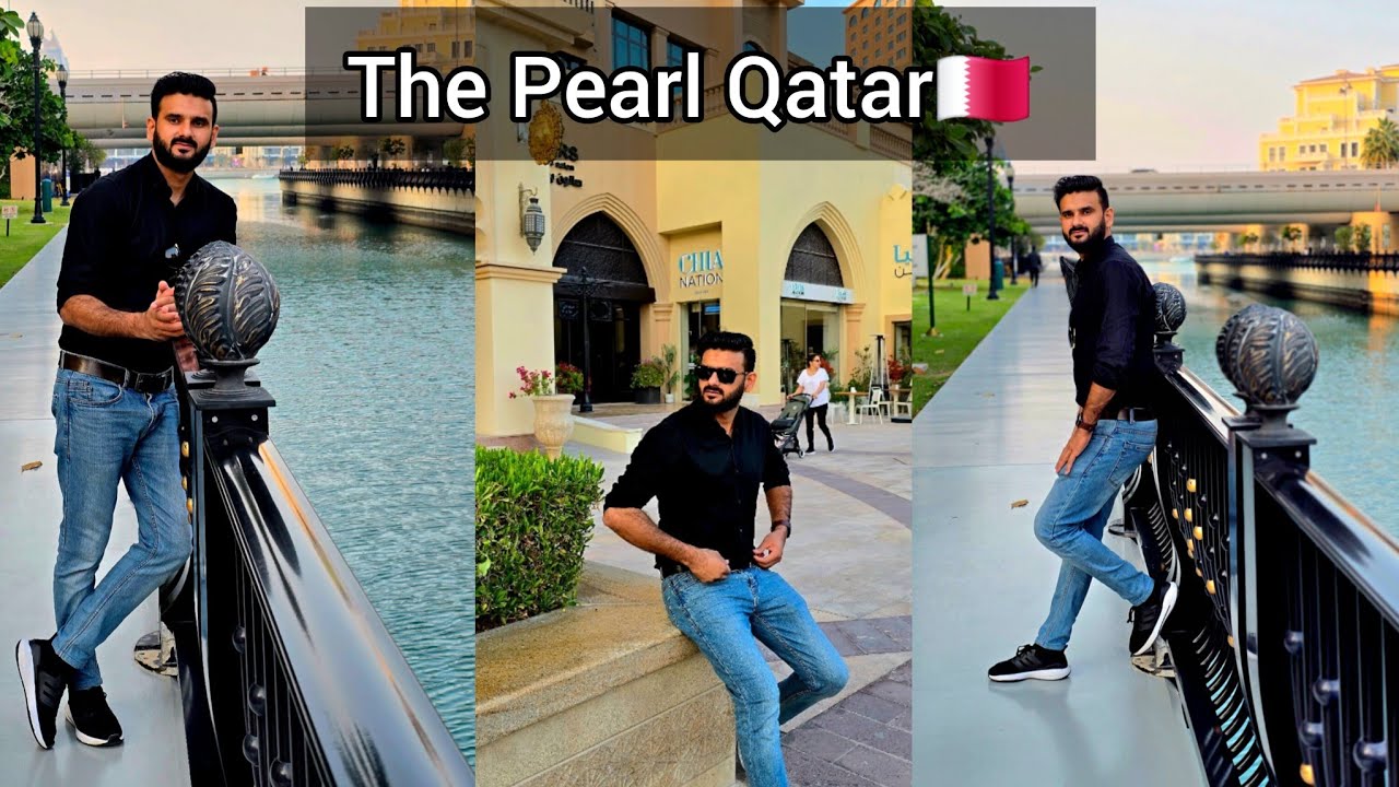 Exploring The Pearl Qatar A Luxury Island Experience