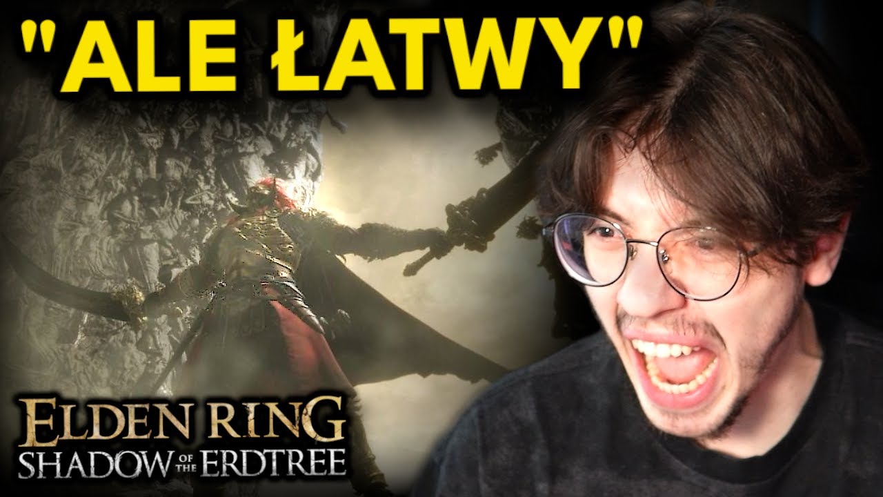 ZMASAKROWAŁEM OSTATNIEGO BOSSA - WIELKI FINAŁ ELDEN RING DLC | Tamae vs Radahn Consort of Miquella