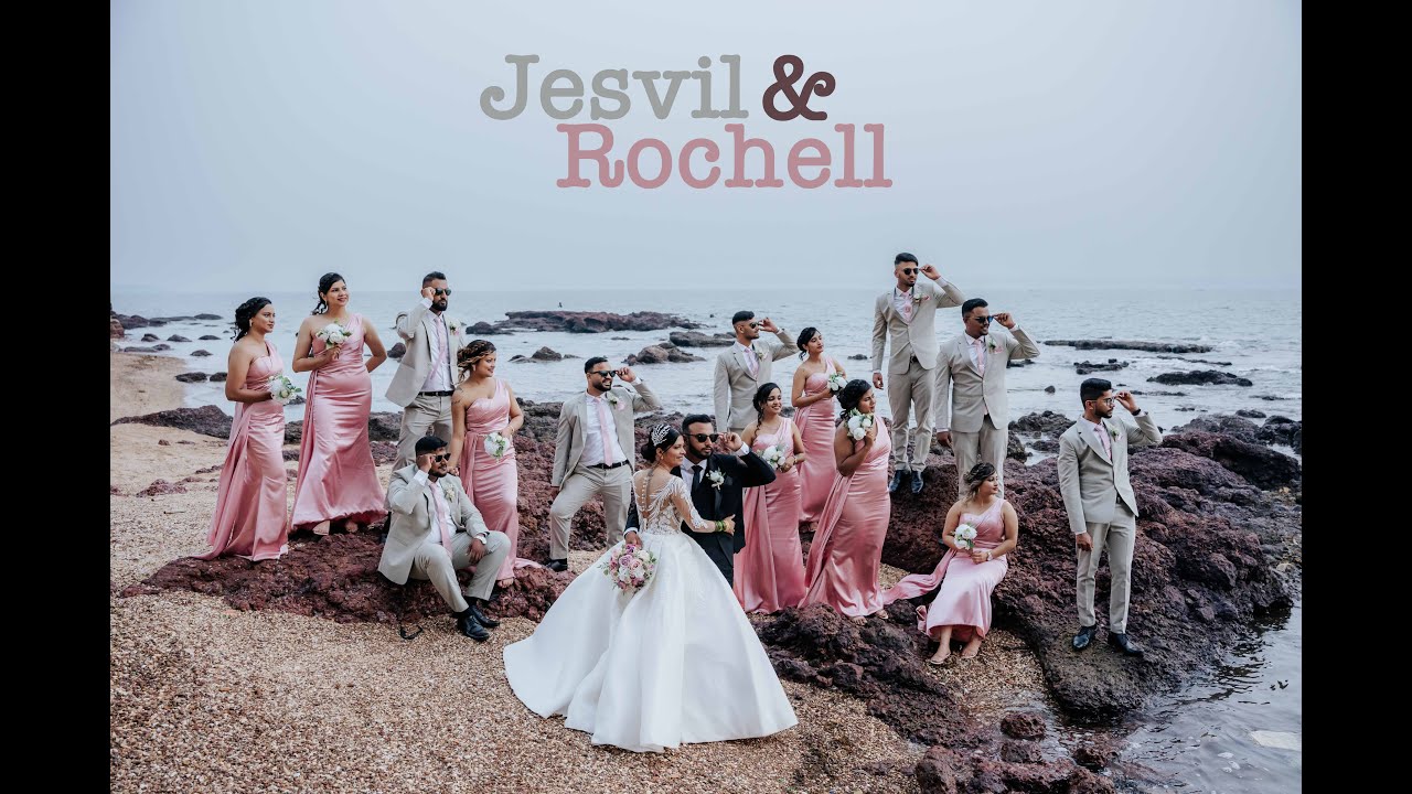 Goan Catholic Wedding 2024 | Jesvil & Rochell |