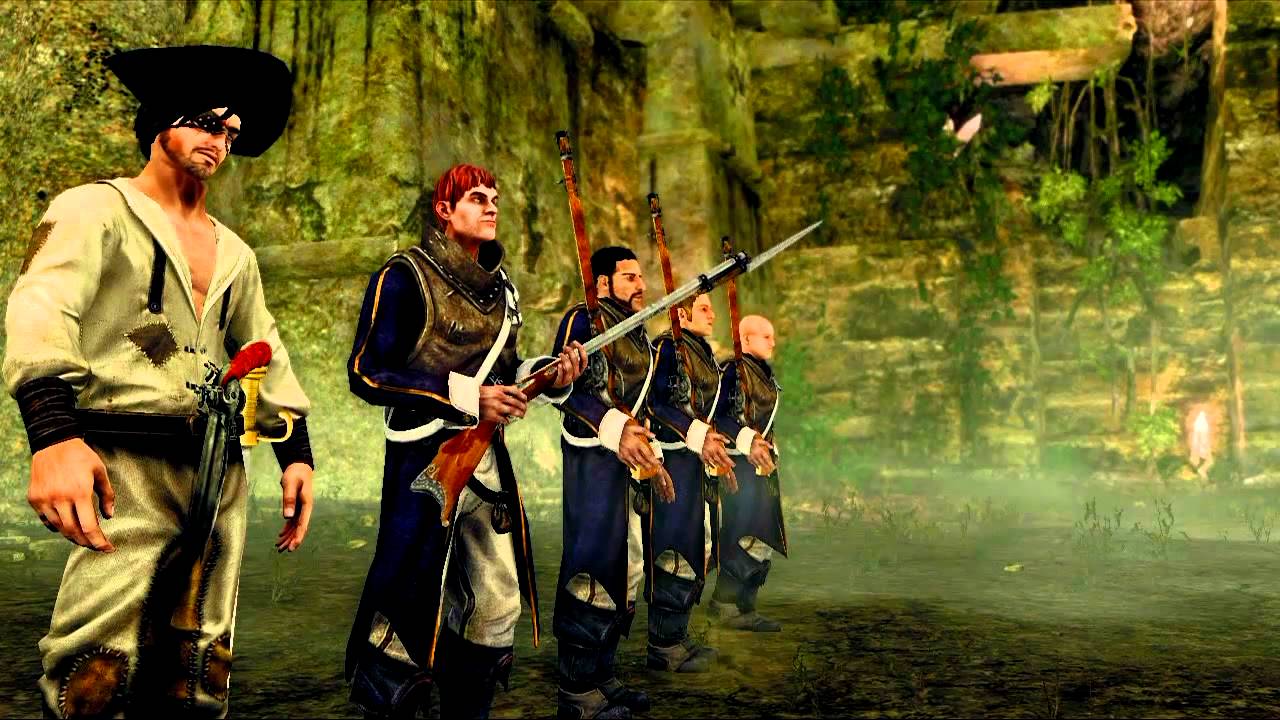 RISEN 2: DARK WATERS - PC Out Now [HD]