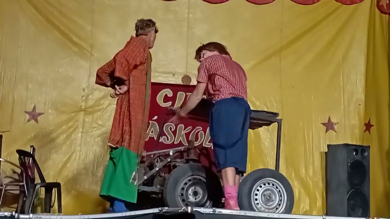 circo Ascoly em Jeremoabo Bahia
