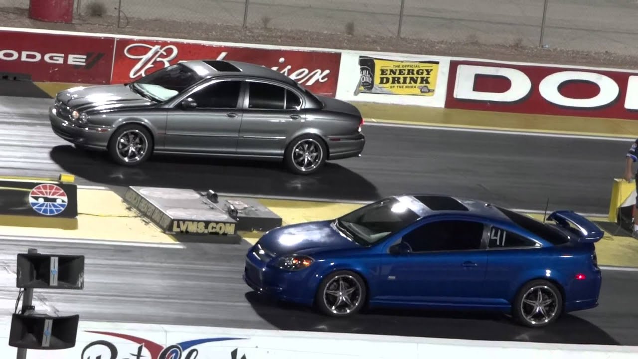 Chevy Cobalt vs Jaguar X-type