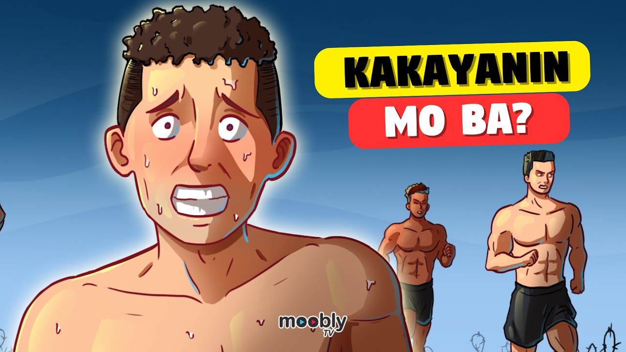 Bakit Di Mo Kakayanin ang US Navy SEAL Training