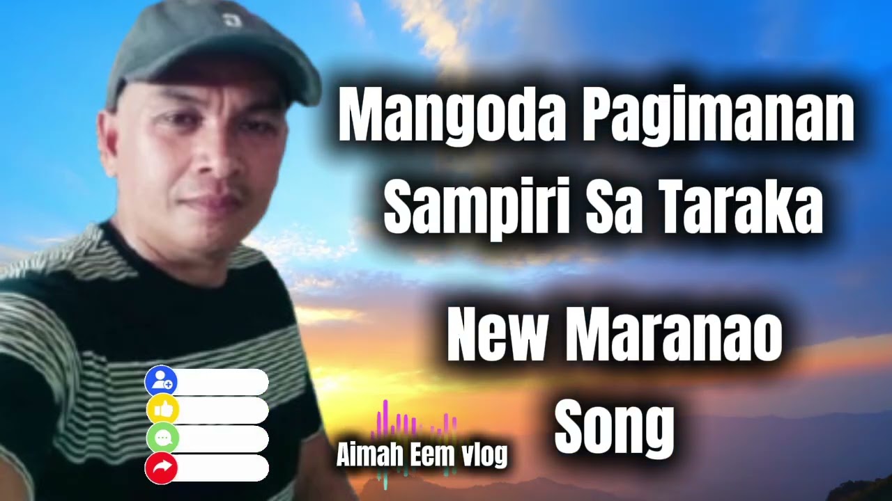 SAMPIRI sa Taraka New Maranao Song 