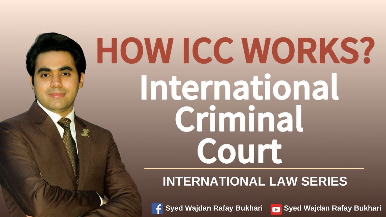 How ICC Works | ICC Process | #IntlCriminalCourt | #icc | #israel #palestine #war