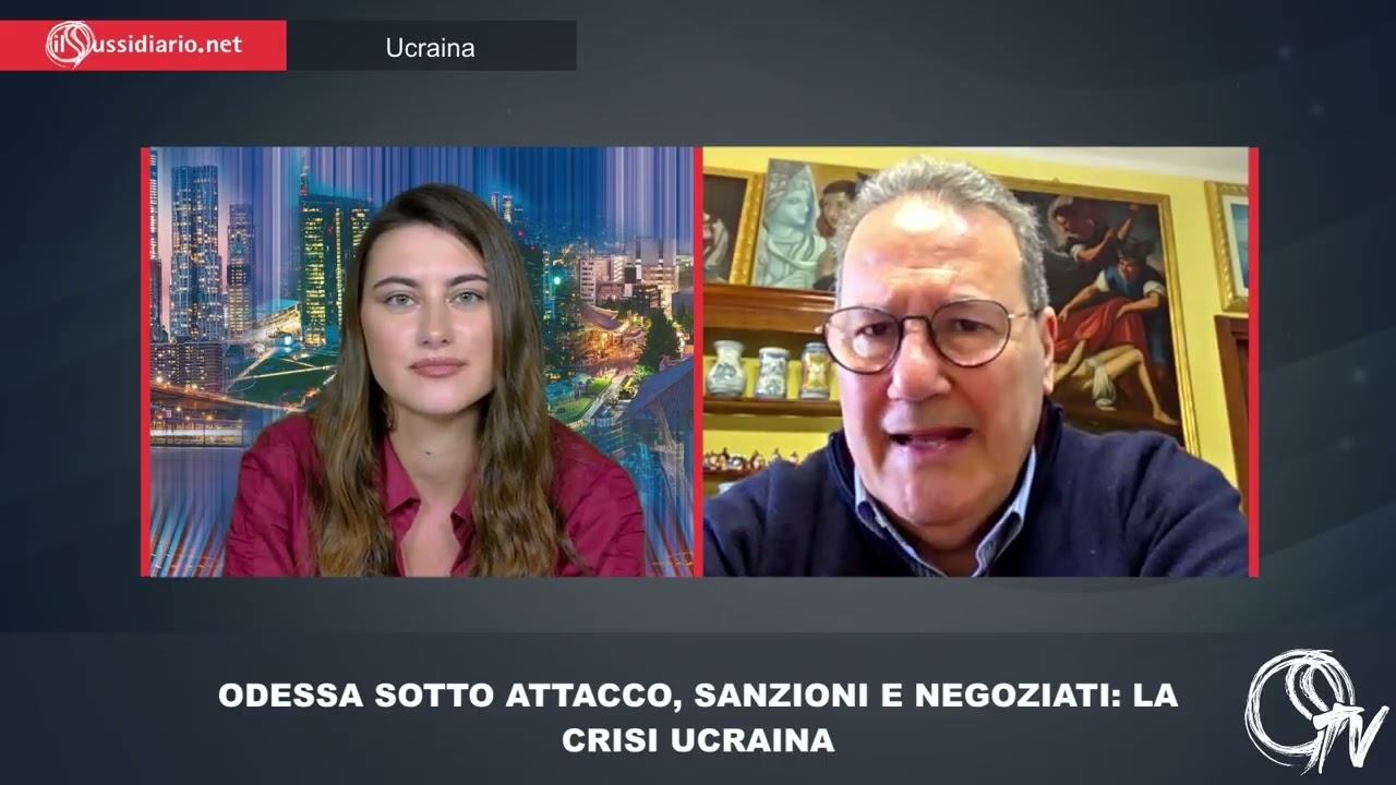 Ucraina, la strategia russa per Odessa e Donbass. Generale Giallongo: obiettivi e contromisure