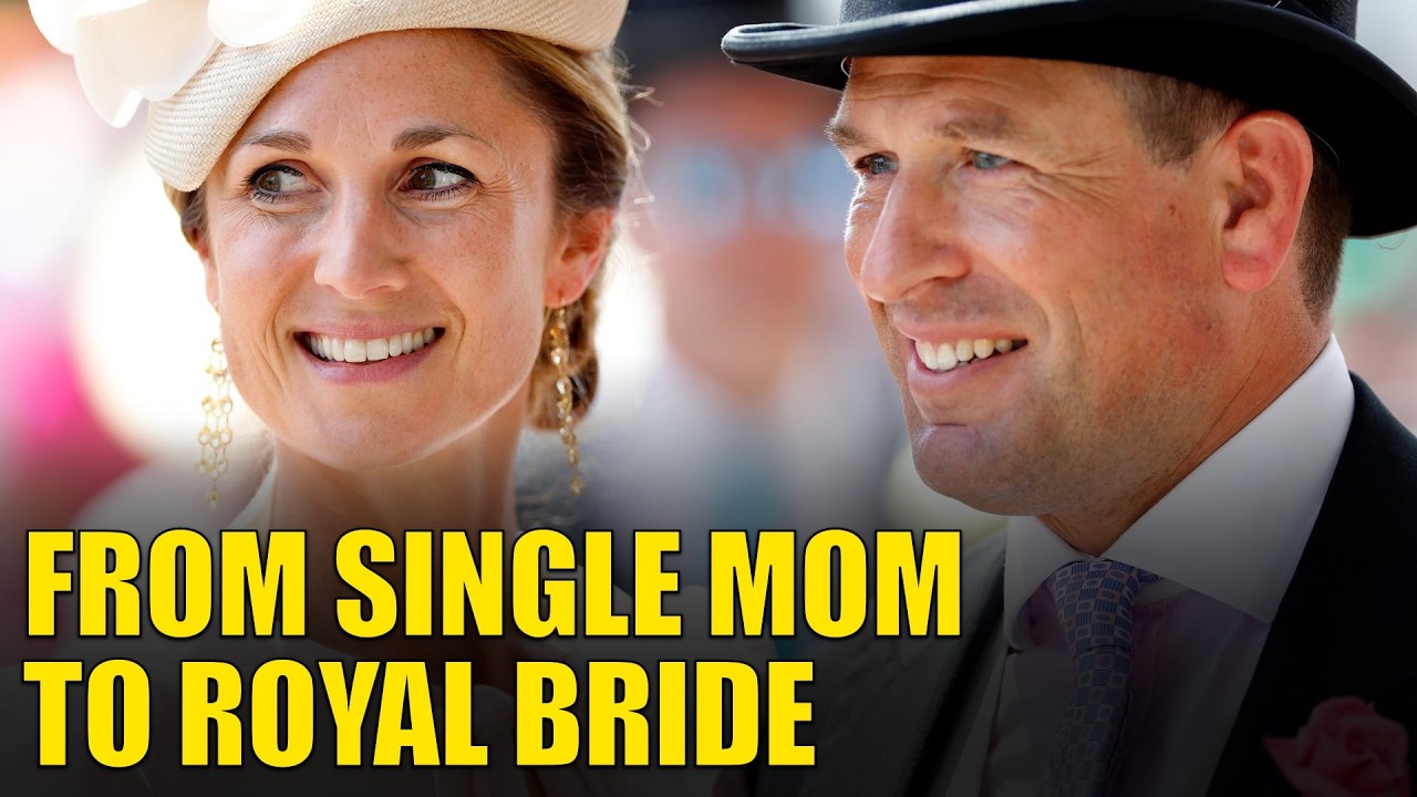 From Single Mom to Royal Bride: Harriet Sperling, Peter Phillips' Fianc&eacute;e