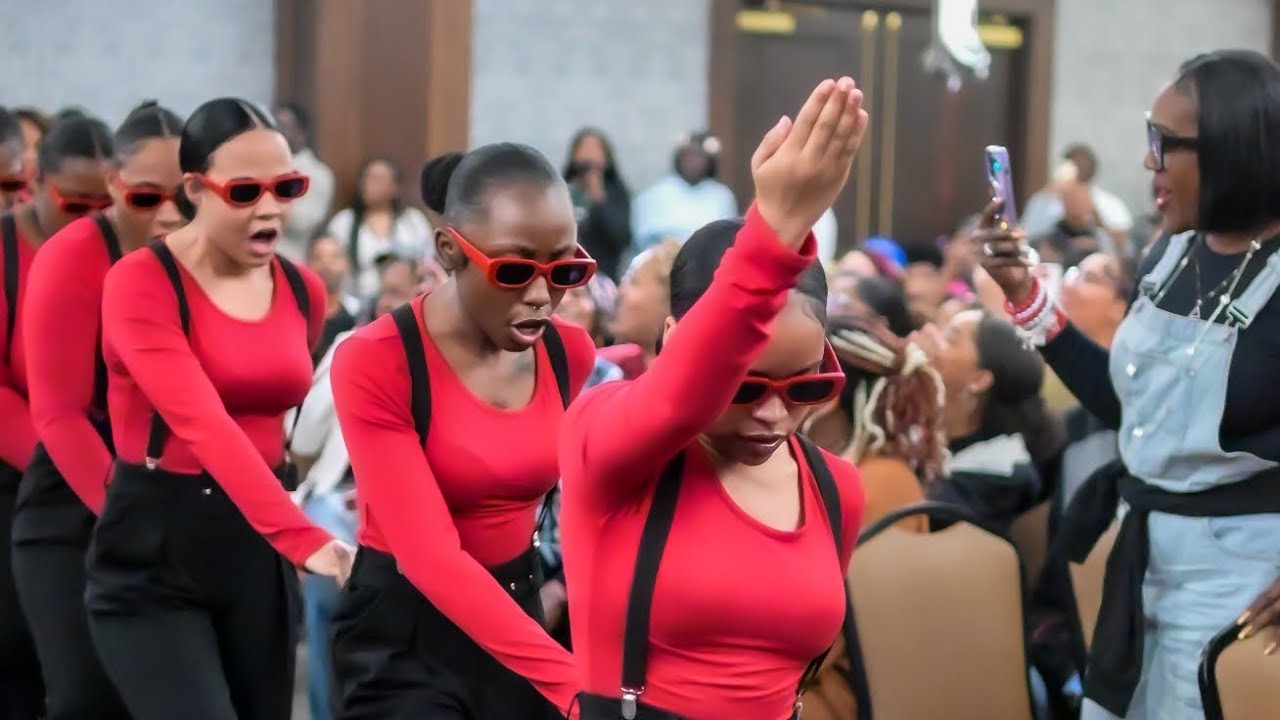 The Tau Nu Chapter of Delta Sigma Theta Sorority, Inc. Fall 24 New Membership Presentation.