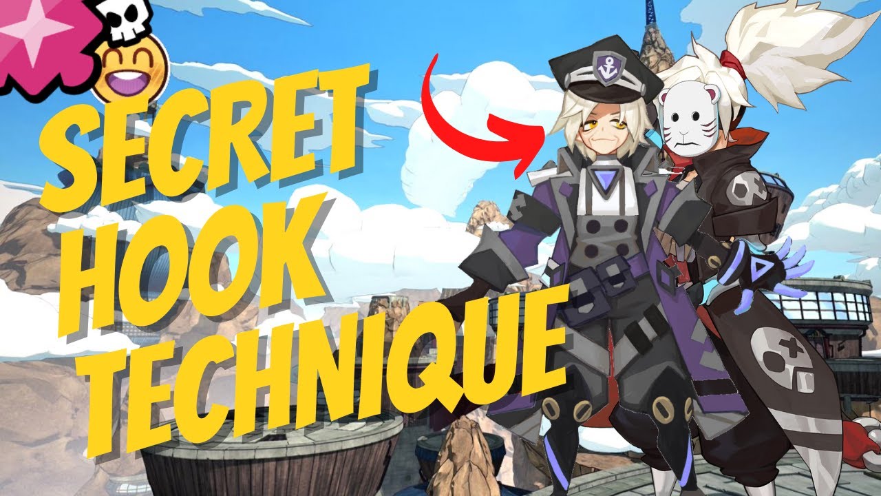 THE TRICK TO MAKE HOOK SSS TIER 🙉