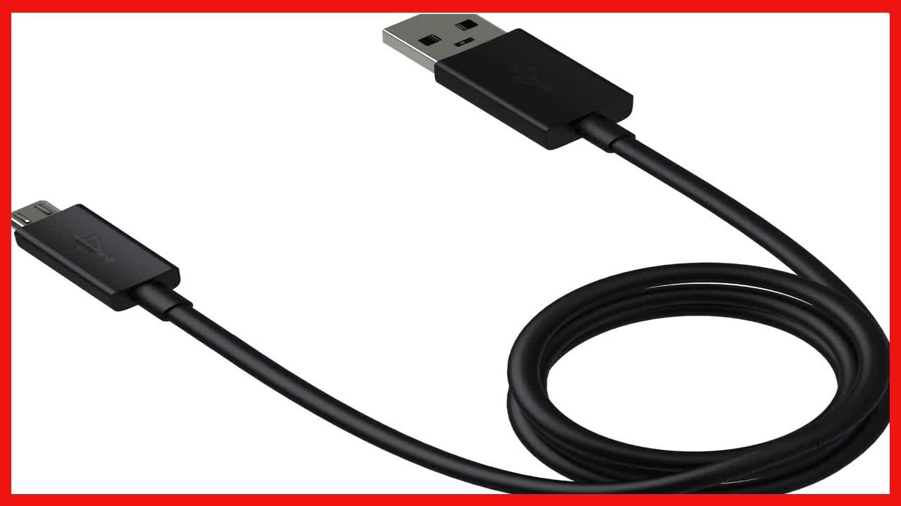 Motorola Original Essentials Micro-USB Cable Review: Reliable Fast Charging & Data Sync