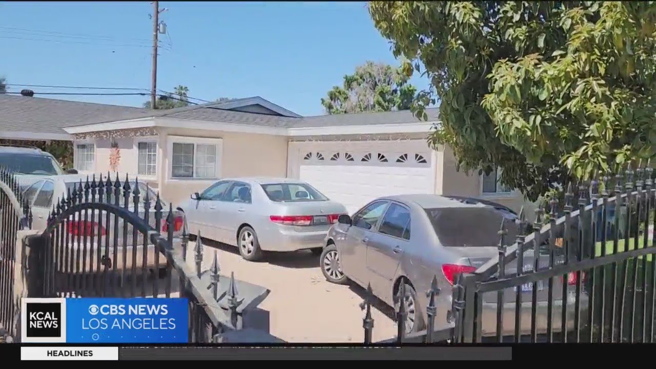 Man fatally stabbed during South El Monte catalytic converter theft