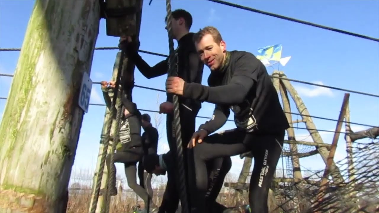 Survivalrun Beltrum LSR 2024 Jan van der Vegte