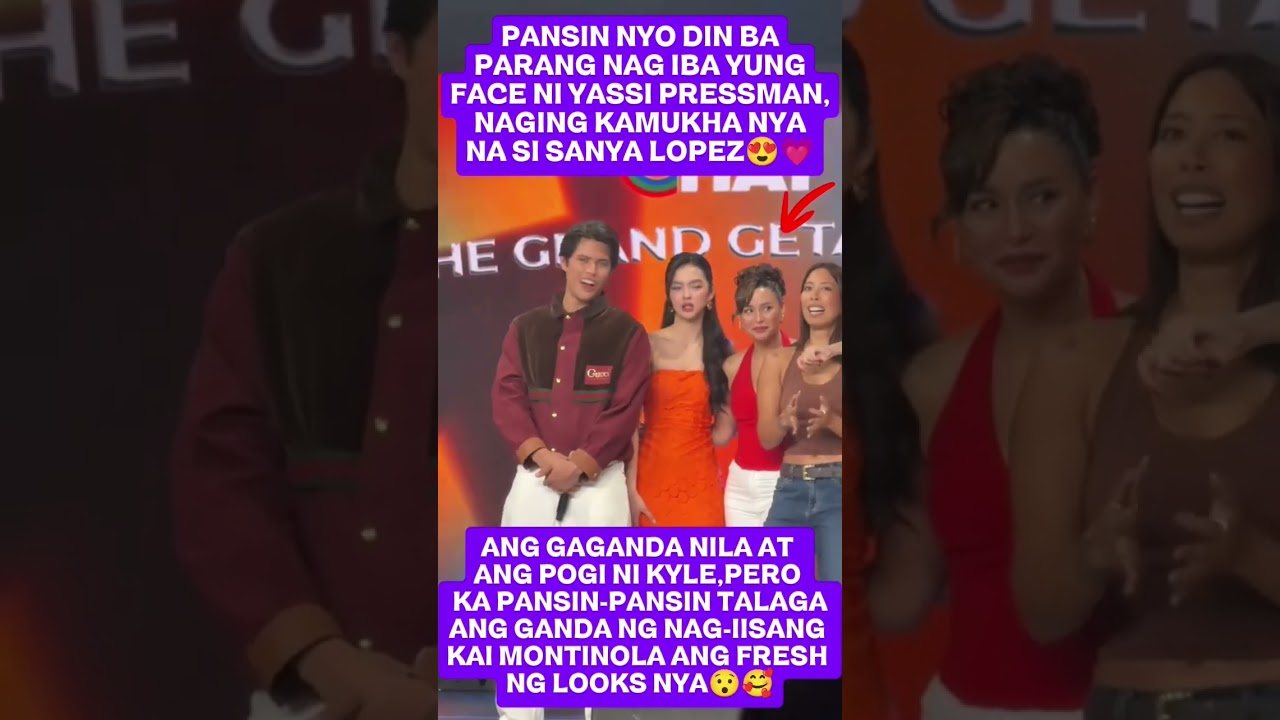 #showbizph #shortsfeed #shortvideos #fypシ゚viral #fyp #trendingshorts #trendingnow #trending #shorts