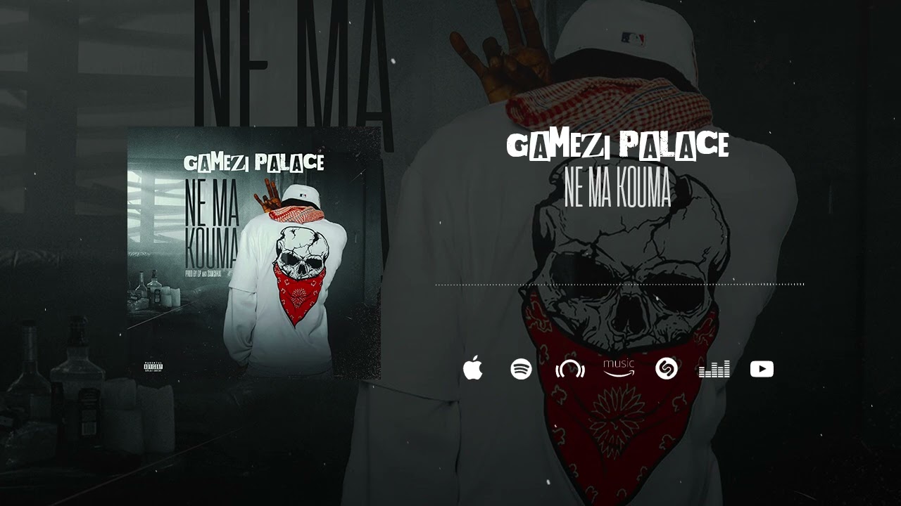 GAMEZI PALACE GP - NE MA KOUMA (SON OFFICIEL)