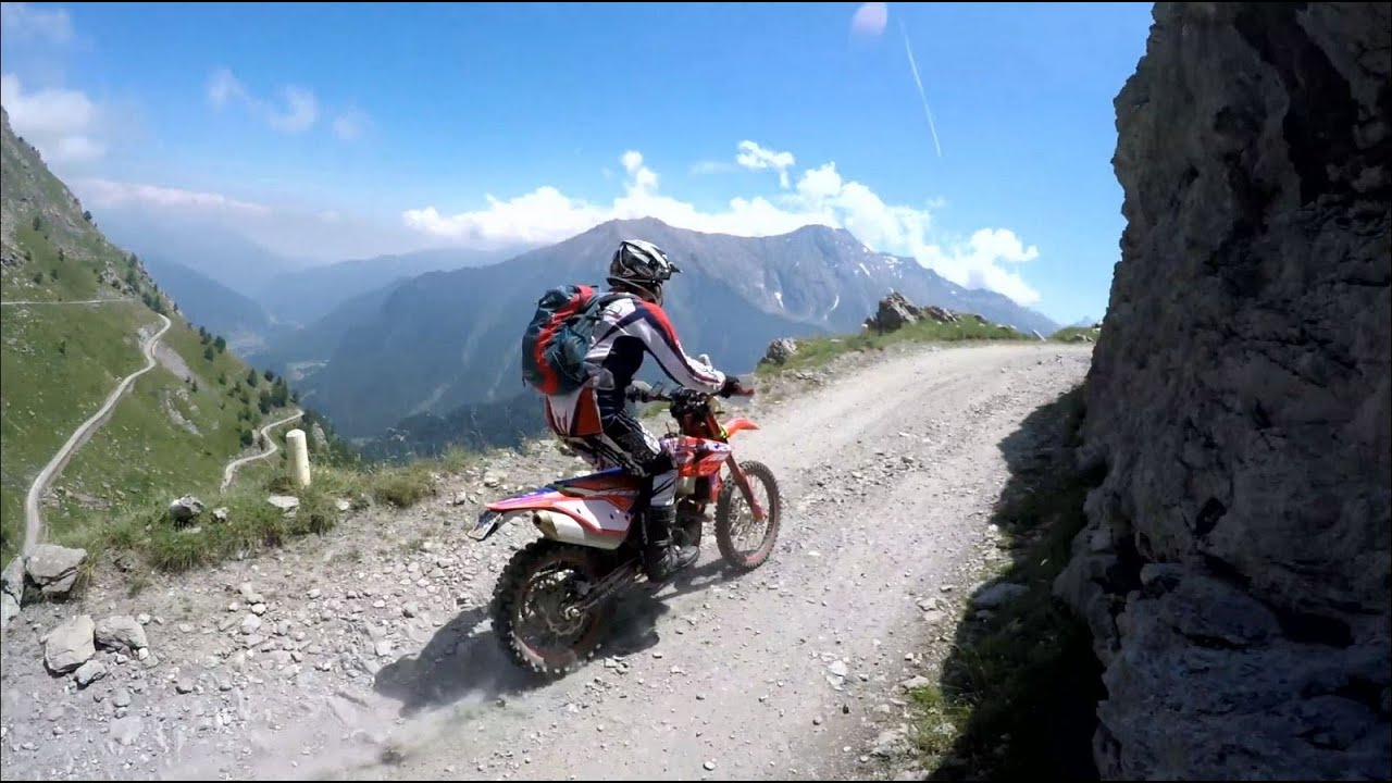 Enduro Trails - Alps - Italy