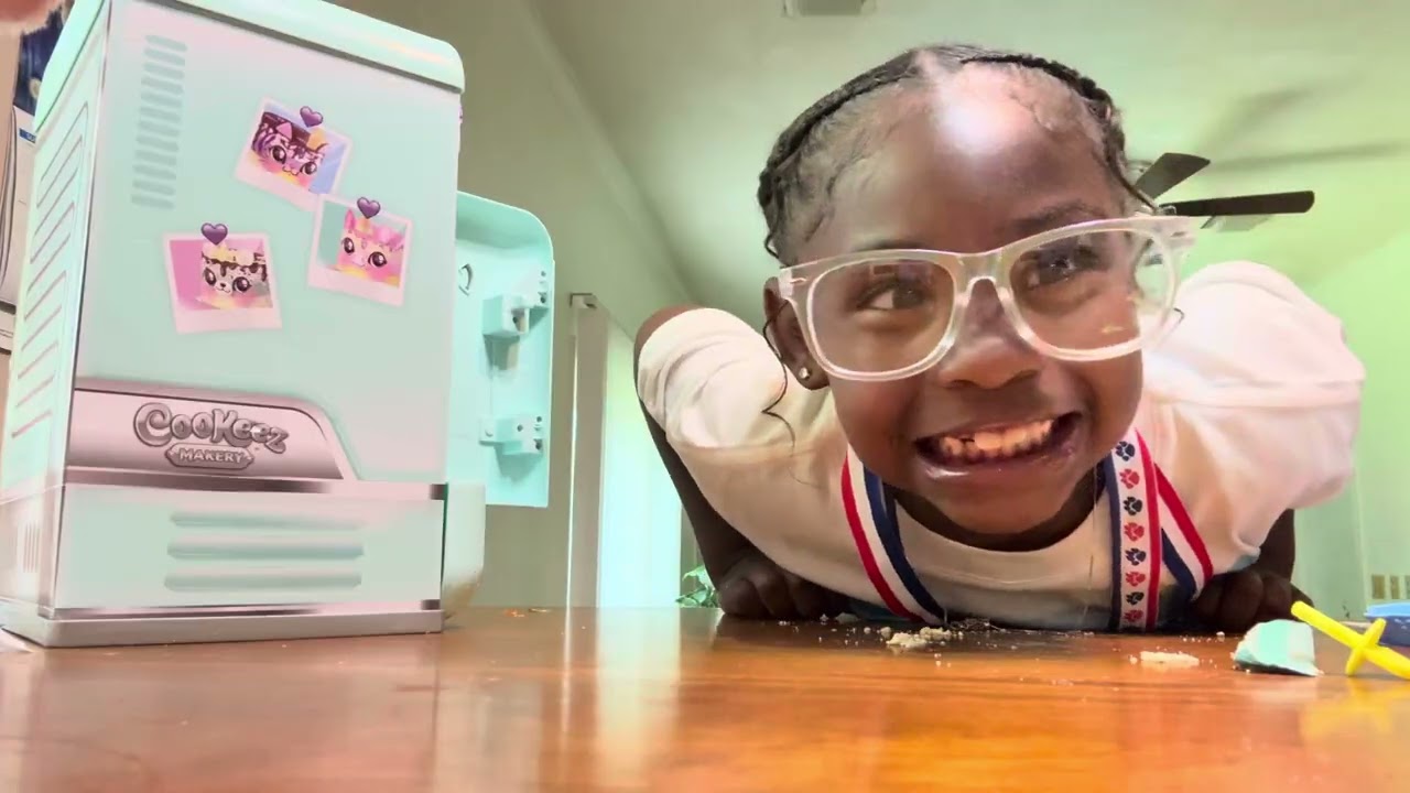Cookeez Makery Unboxing 😊❤️ SUPER CUTE!