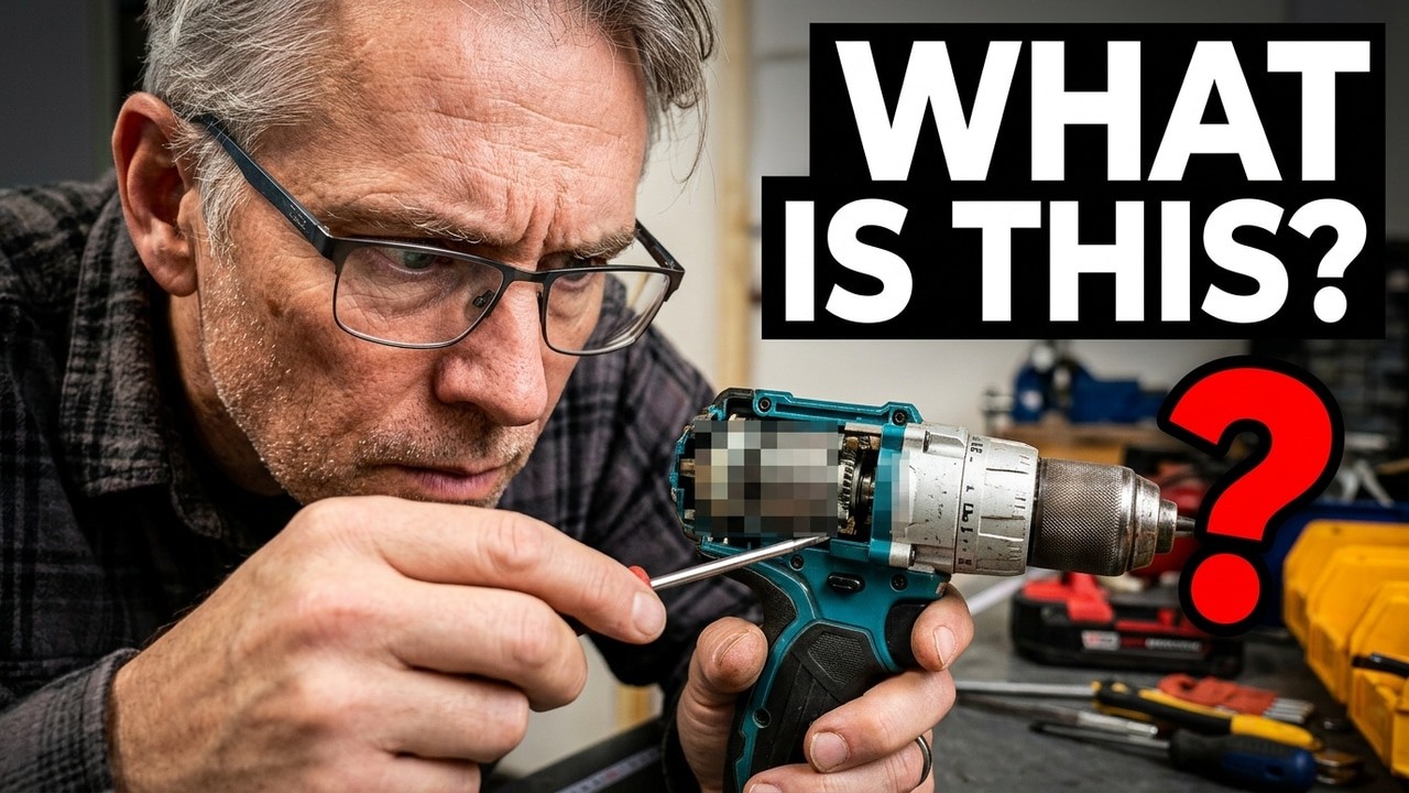 Makita DHP444 Full Teardown Inspection