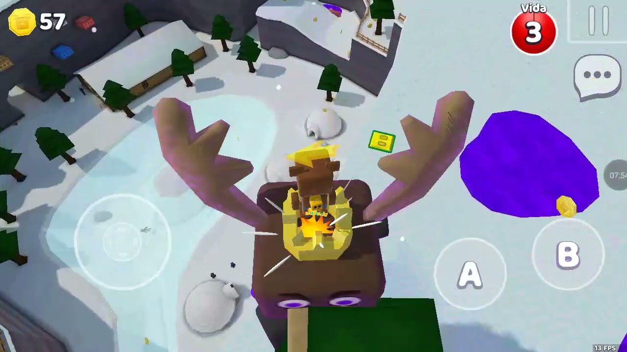 Jogando super bear episódio 2