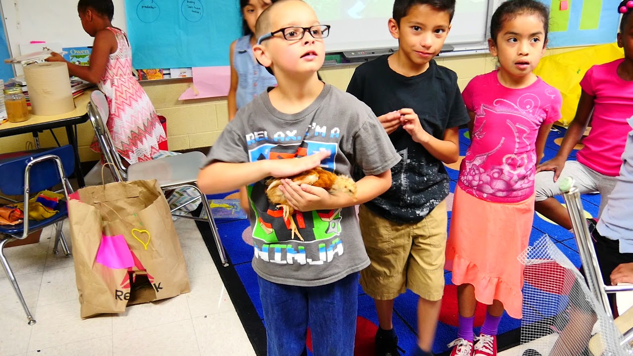 Camp Explore at J.E. Moss Elementary