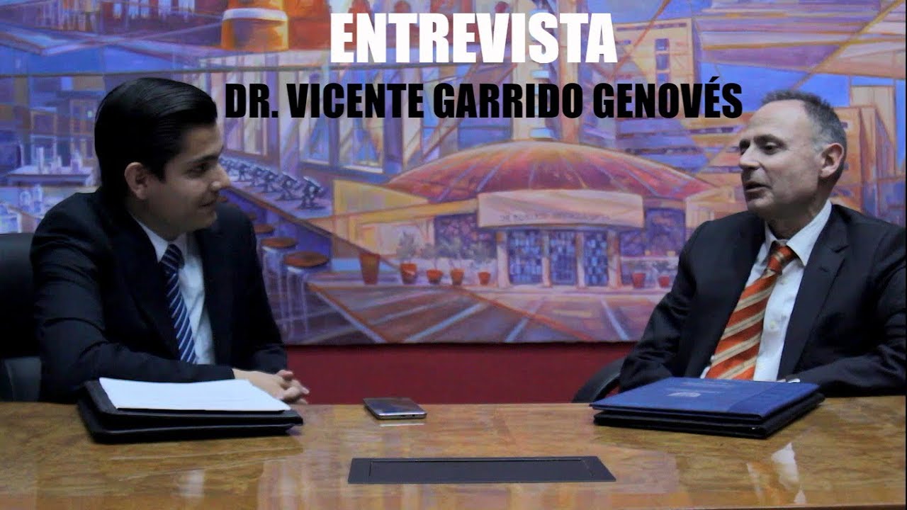 LA MENTE CRIMINAL - Dr. Vicente Garrido Genovés