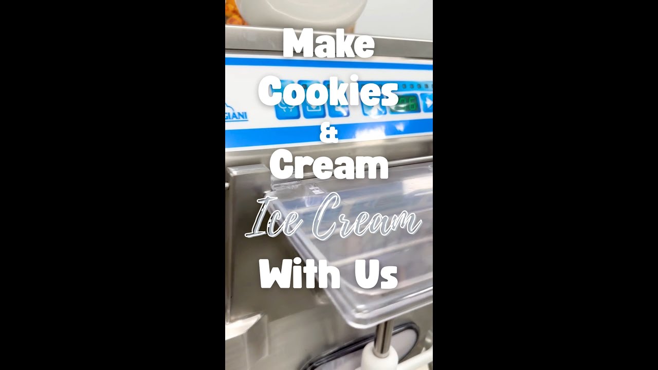 Carpigiani Batch Freezer