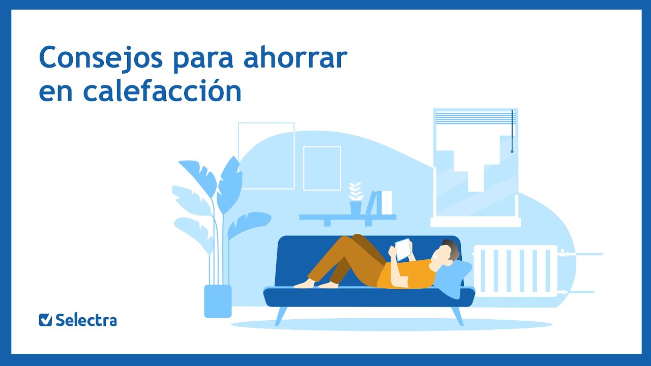 5 consejos para ahorrar en la calefacci&oacute;n