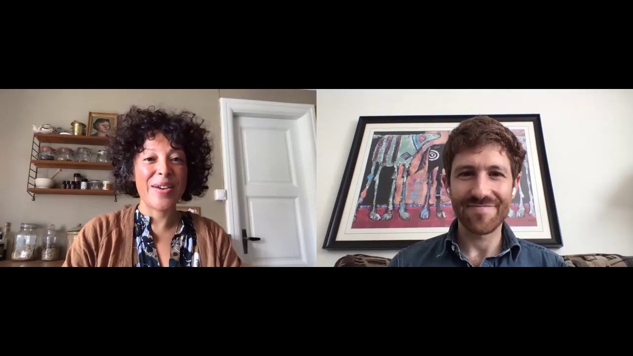 Tristan Harris in conversation with Ida Faldbakken - Center for Humane Technology