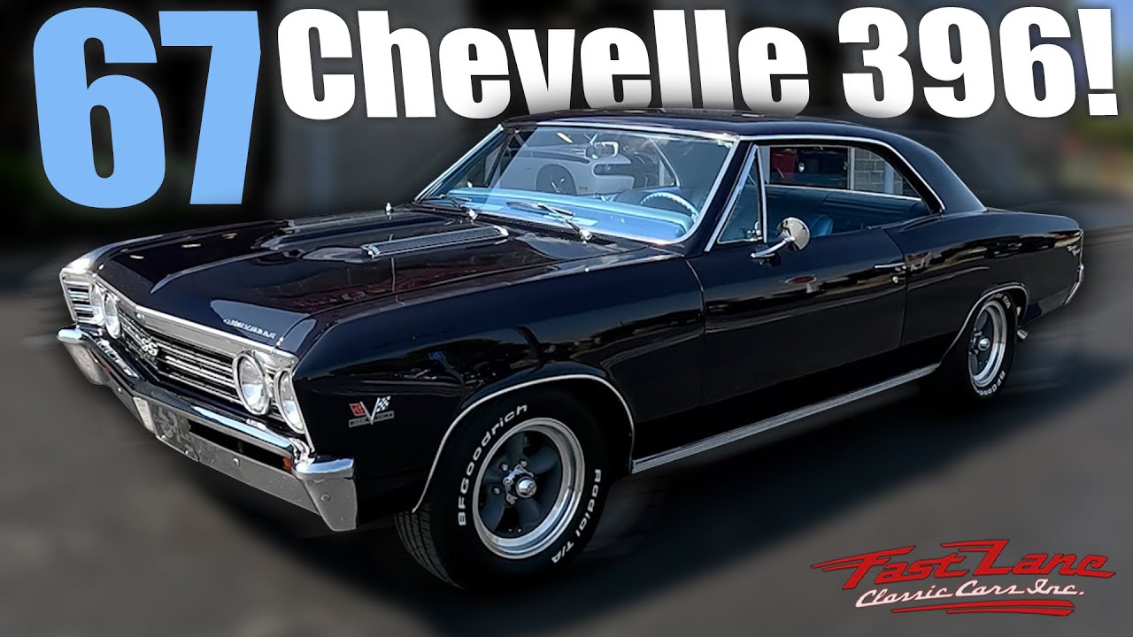 1967 Chevelle Malibu - For Sale at Fast Lane Classic Cars!
