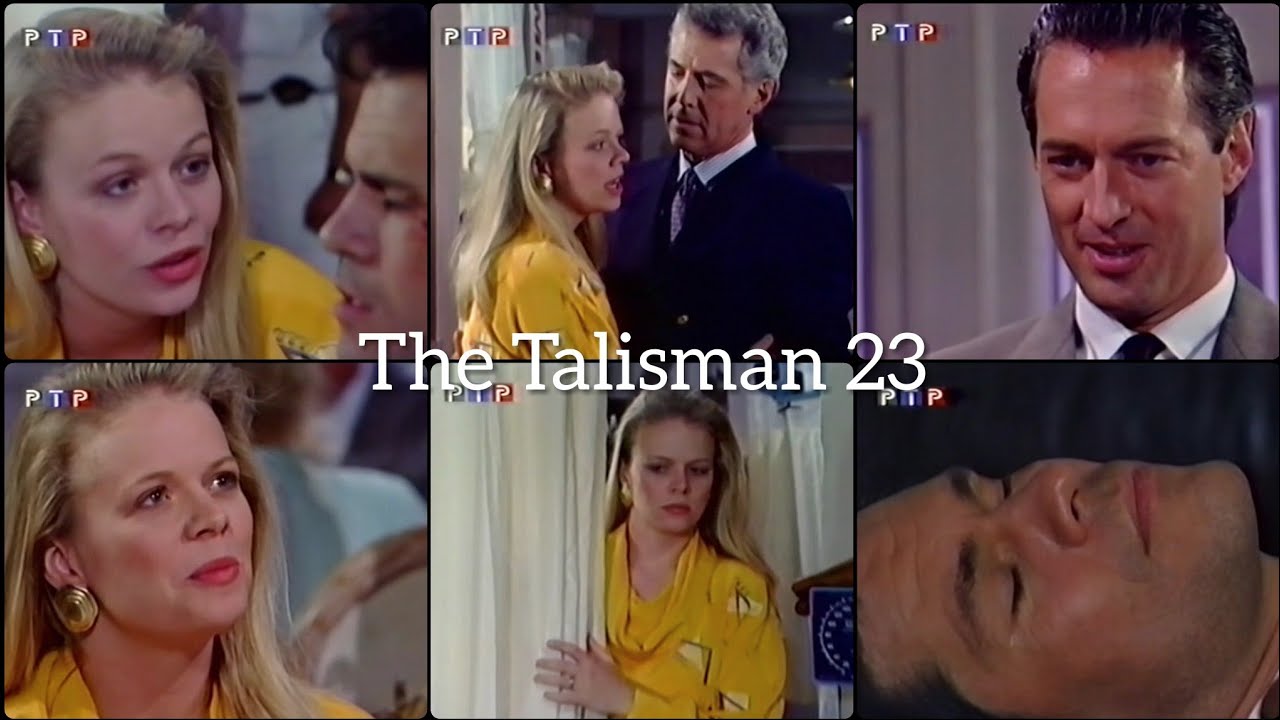 Cruz and Eden - The Talisman 23 (The Abduction)