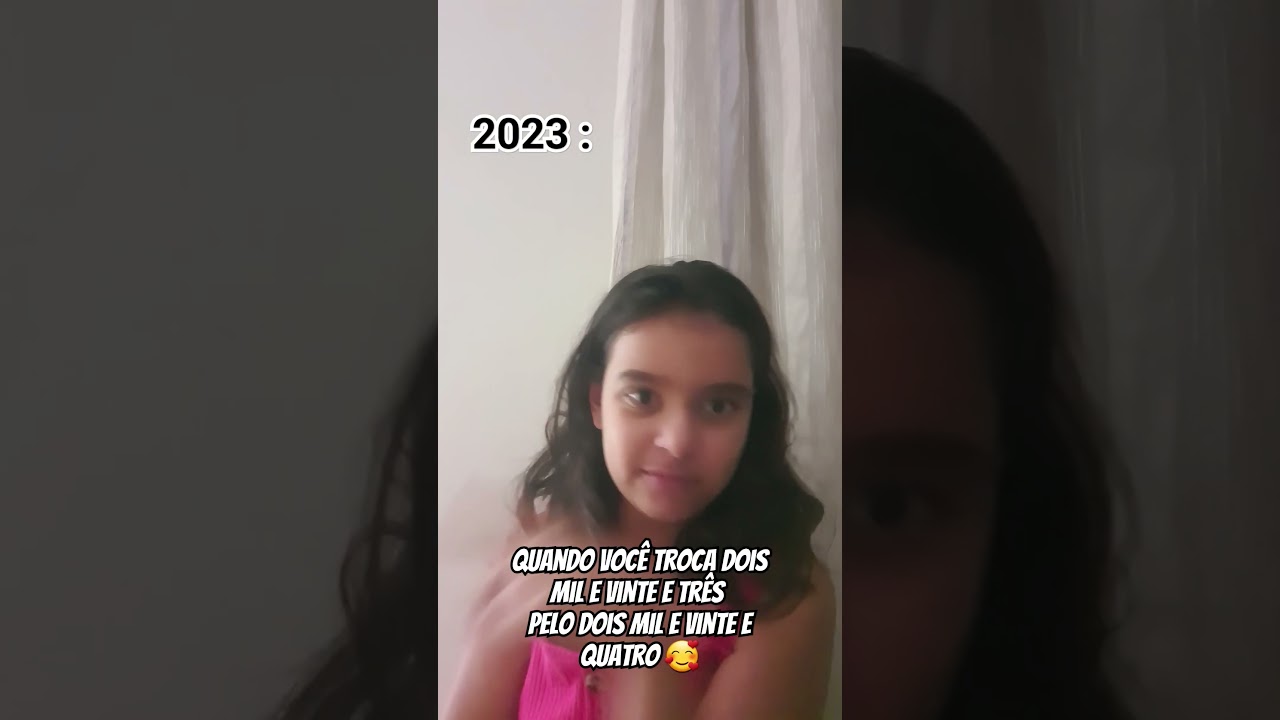 Feliz ano novo de 2024 : #dancinha #goeuropa #dance #europa #baby #vaiprofycaramba