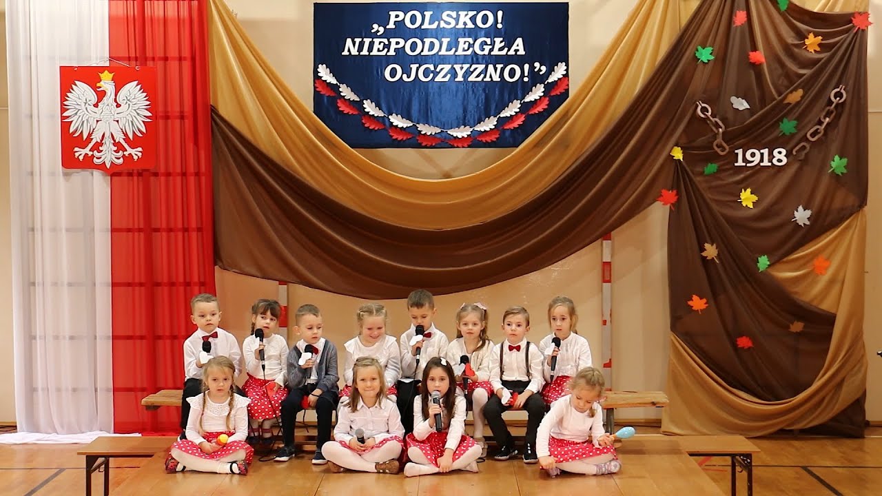 Wielki sukces Pięciolatków