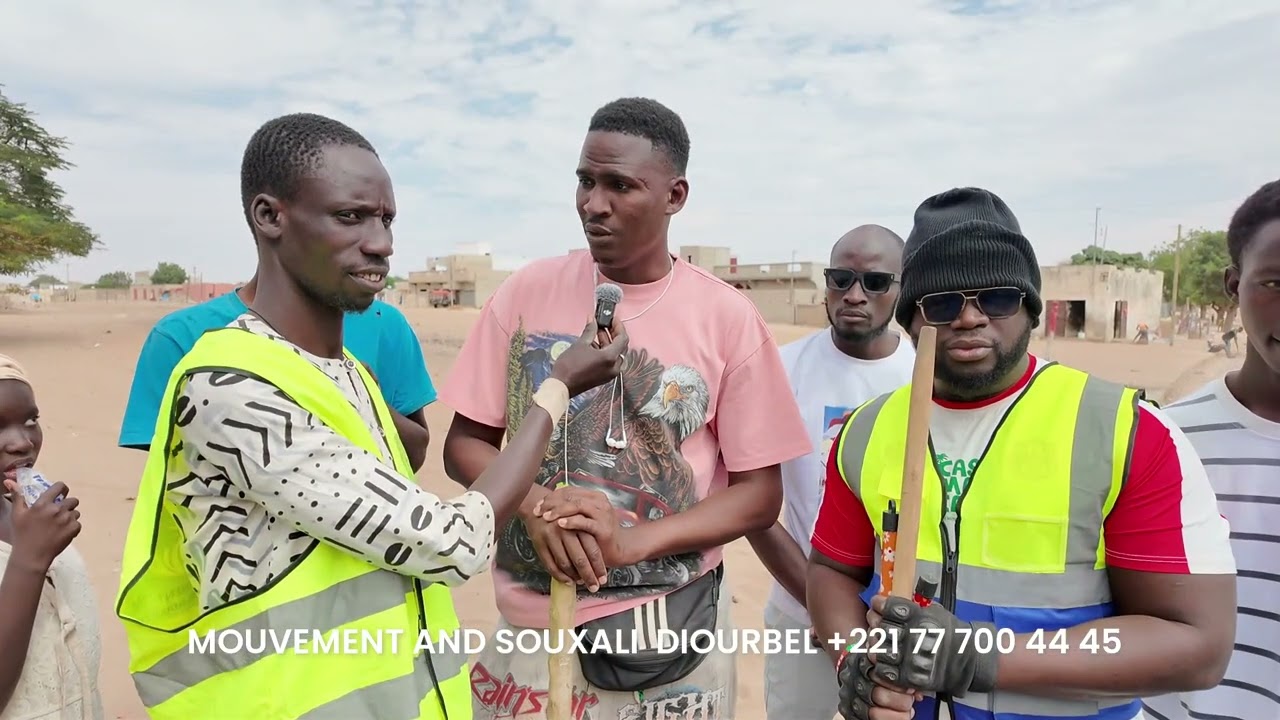 Ousmane NAR Wax na Deug lu LEER