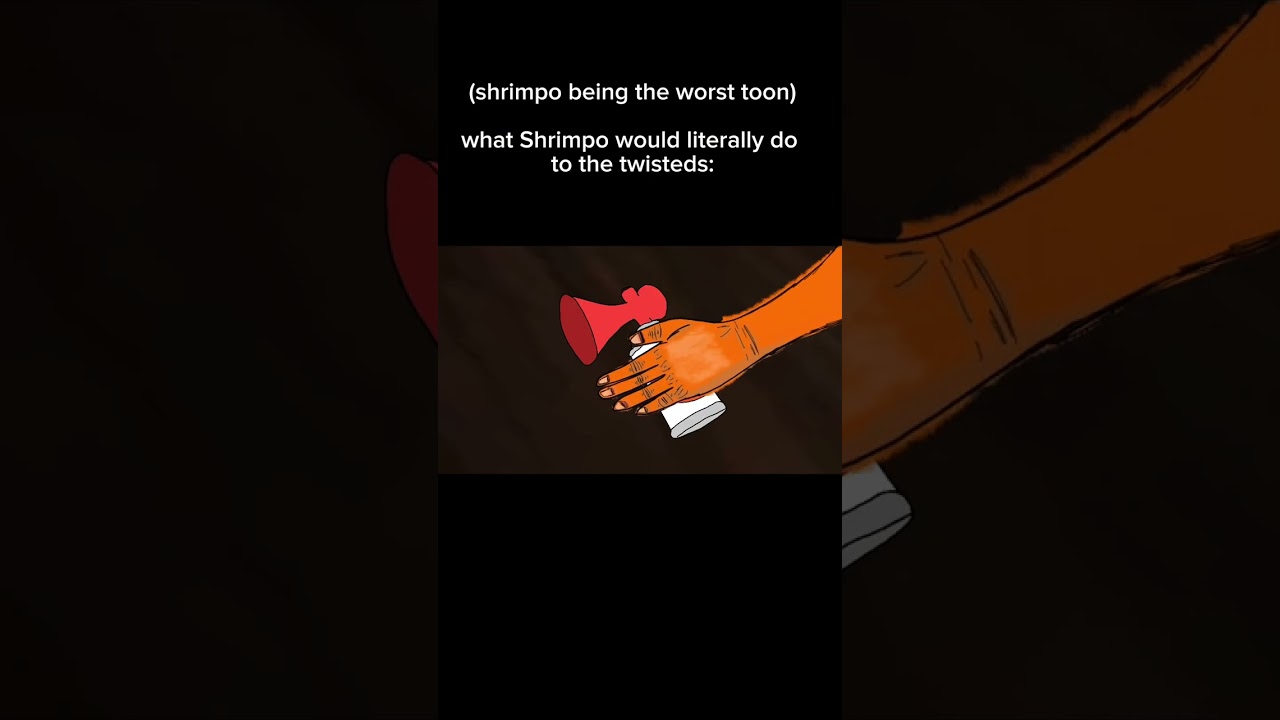 what Shrimpo would do to the twisteds: | Dandy&rsquo;s World #dandysworld  #robloxmemes #dandysworldroblox